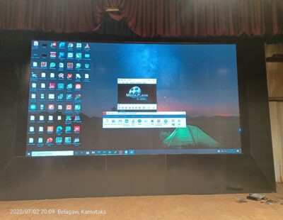 Indoor Fixed LED Screen Indoor Fixed LED Screen